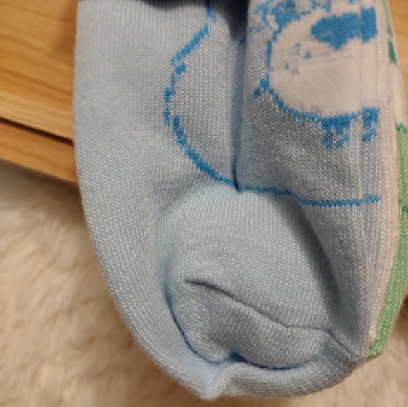 Care Bears 9 Pairs Multi-Pack Socks Women's One Size Fits Most ๐ฉท๐๐ ๐ - Picture 7 of 8